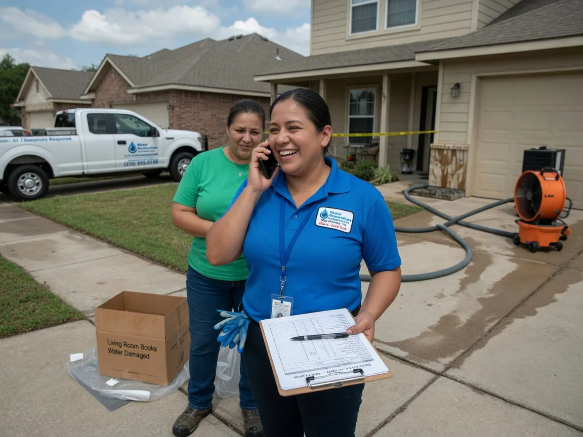 Water Damage Repair Annville, KY FAQs
